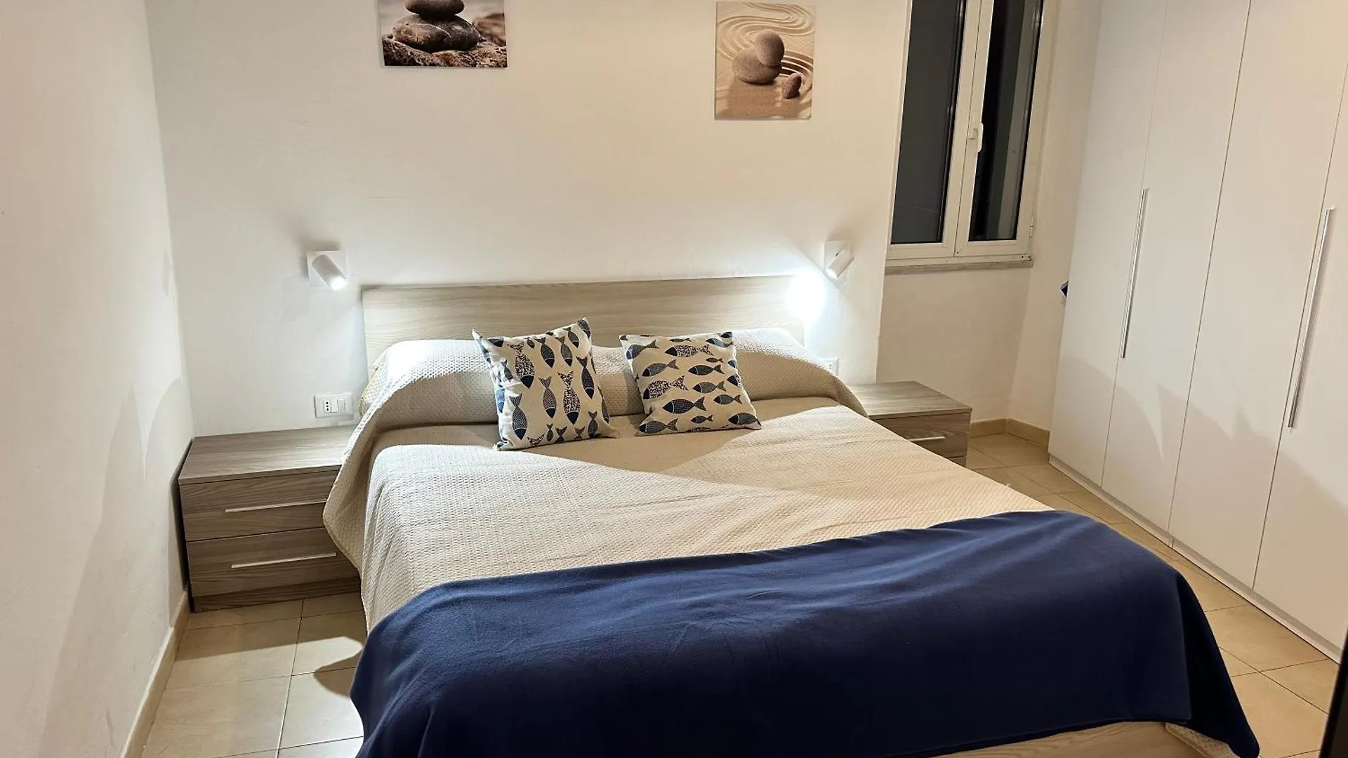 Central Seaview Apartment contacts