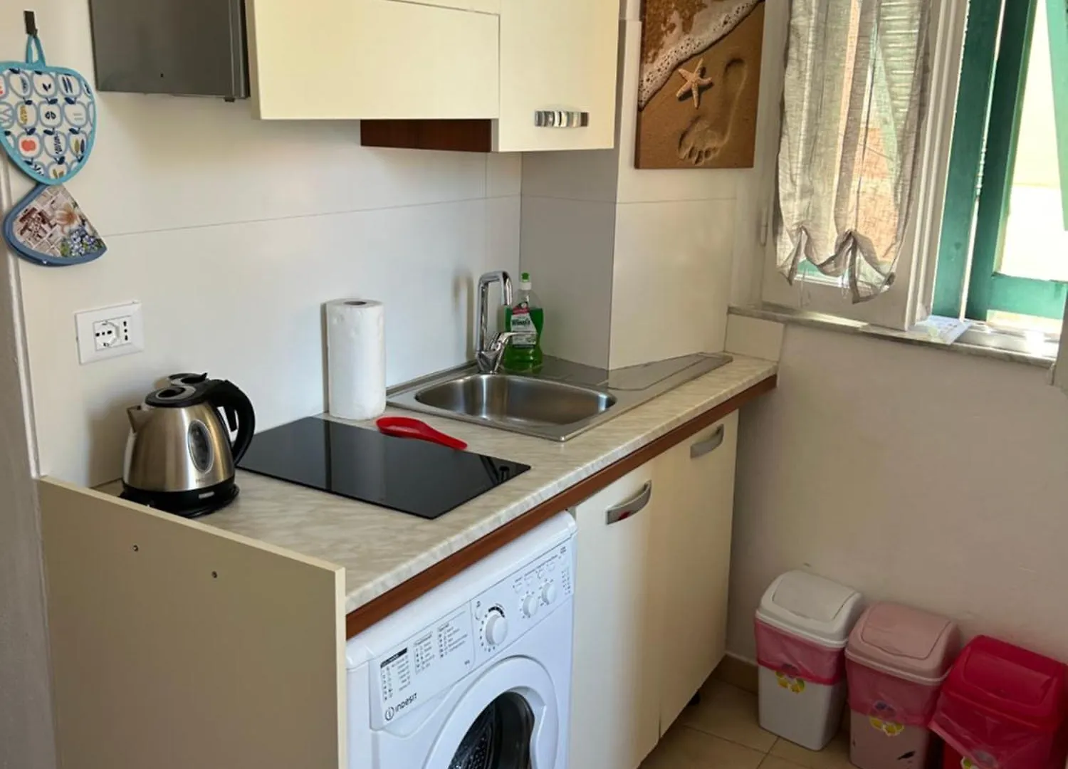 Central Seaview Apartment Lerici