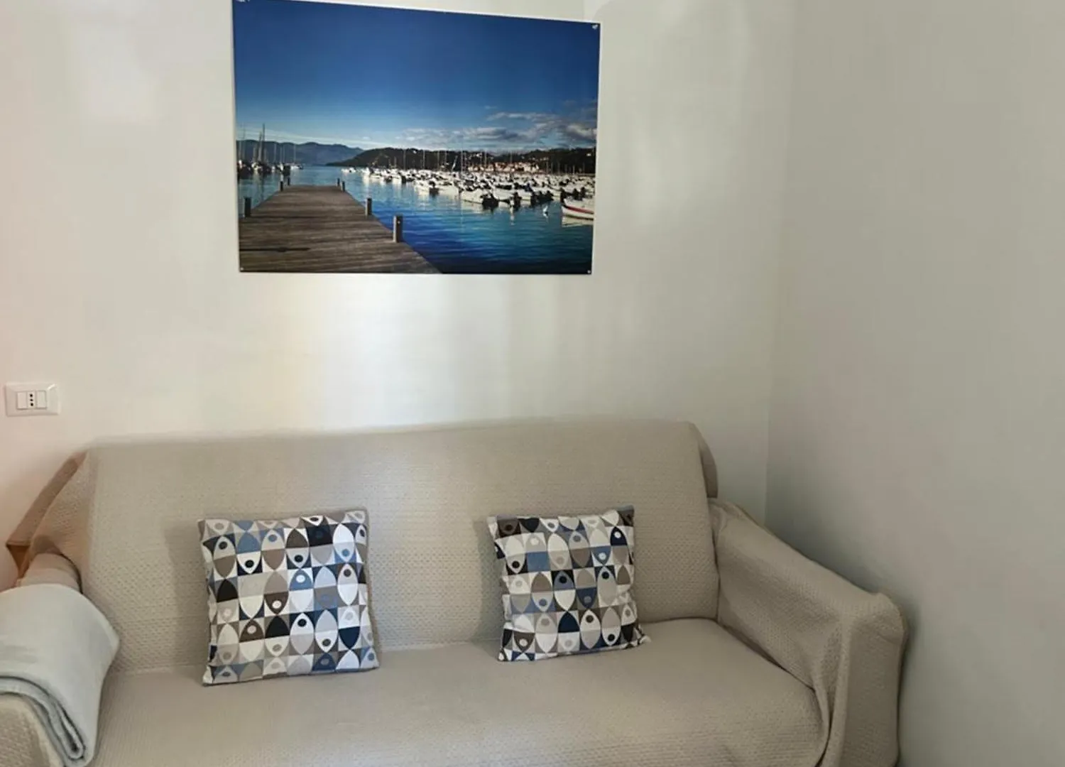 Central Seaview Apartment Lerici Italy