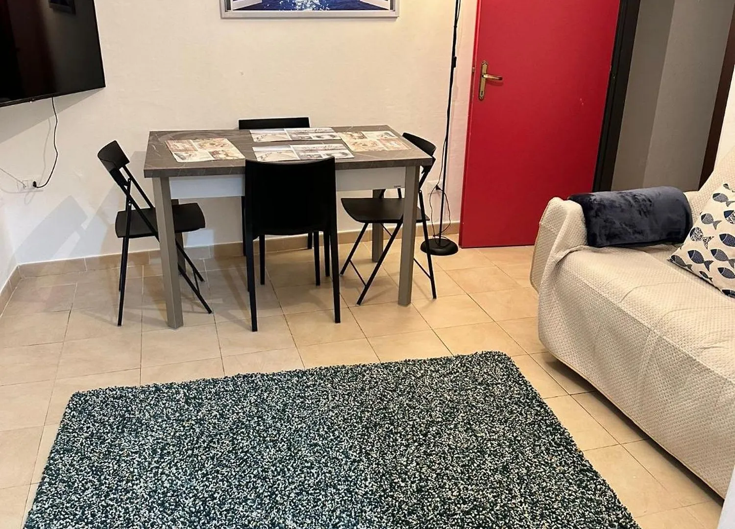 Central Seaview Apartment Lerici Italy